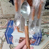 سرویس قاشق چنگال|ظروف سرو و پذیرایی|قم, نوبهار|دیوار