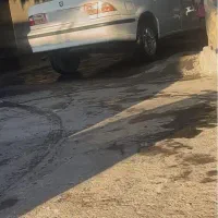 سمند ای اف سون دوگانه کارخانه مدل93