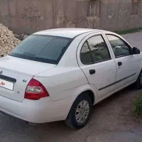تیبا صندوق دار مدل 96