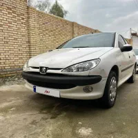 پژو۲۰۶ اس دی مدل ۸۹ وی ۸|خودرو سواری و وانت|گرگان, |دیوار