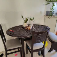 میزناهارخوری ۴ نفره