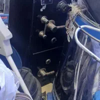 فروش کولرگازی اجنرال ویک عدد گاوصندوق دودره بزرگ|کولر گازی و فن‌کوئل|جیرفت, |دیوار