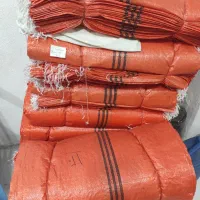 گونی پلاستیکی شالی/ کیسه جو
