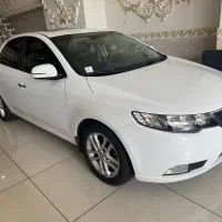 سراتو ۱۳۹۷ آپشنال اتوماتیک مشابه صفر نقد اقساط