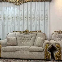 مبل ۷ نفره راحتی  سلطنتی