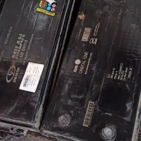 باطری سنگین ۱۹۰ امپر دست دوم تمیز و سالم