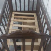 گهواره تخت