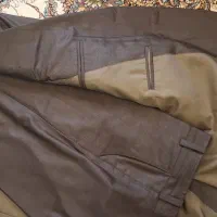 کت و شلوار درحد نو پارچه انگلیسی شخصی دوز