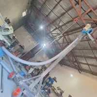 بالابر فنری دکل دار|ماشین‌آلات صنعتی|تاکستان, |دیوار