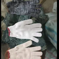 دستکش نخی