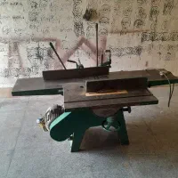 دستگاه سه کاره نجاری تک فاز|ماشینآلات صنعتی|تبریز, |دیوار