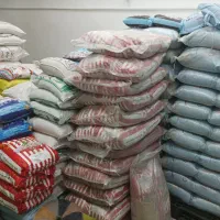 تخفیف انواع برنج پاکستانی روغن قند شکرو..باکالابرگ