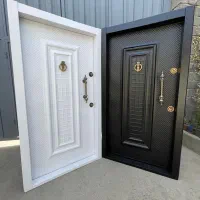 درب ضدسرقت. درب ضدآب.پنجره۲جداره