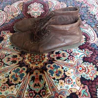 کفش مردانه چرم اصل سایز 44