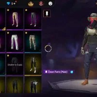 اکانت فری فایر|کنسول، بازی ویدئویی و آنلاین|بجنورد, |دیوار