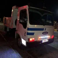 اویکو کمپرسی ۶تن(خاور .ایسوزو.بادسان)|خودرو سنگین|قم, باغ شریفی|دیوار