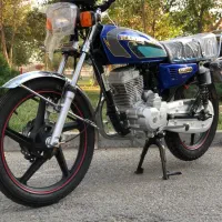 هندا رهروA1 125 200 شاتون کوتاه اقساط 12 فقط سفته