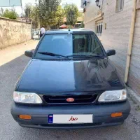 پراید دوگانه کارخانه