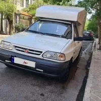 پراید وانت ۱۴۰۲