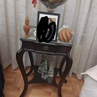 میز تمیز دارای کشو