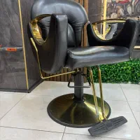 ۲عدد صندلی جک دار آرایشگاهی