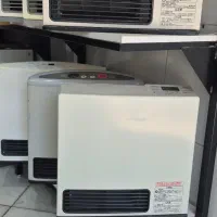 بخاری گازی ژاپنی تکیوگاز