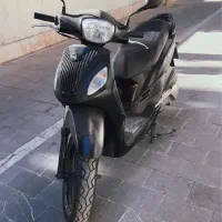 موتور دینو ویند ۲۰۰ مشکی مات