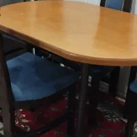 میز و صندلی