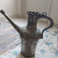 آفتابه مسی