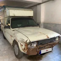 پیکان وانت ۸۸ دوگانه کارخانه