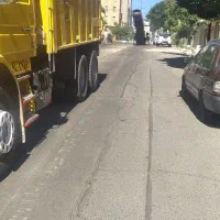 ایزوگام آسفالت قیرگونی حتی نیم متر میام