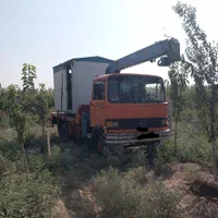 جرثقیل ۲۴ ساعته|خدمات حمل و نقل|کهریزک, |دیوار