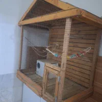 قفس چوبی عروس هلندی