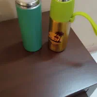 فلاسک تک نفره (دوتا باهم)،بدلیجات