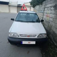 پراید وانت ۱۴۰۱ بیرنگ