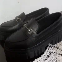 یک جفت کفش نوسایز۳۷قالب بزرگ