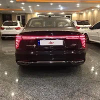 هونگچی H5 مدل 2024
