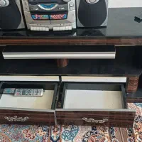 میز تلویزیون و تخت خواب|مبلمان خانگی و میز عسلی|شیراز, دوکوهک|دیوار
