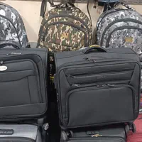 چمدان برزنتی|کیف، کفش، کمربند|سبزوار, پامنار|دیوار