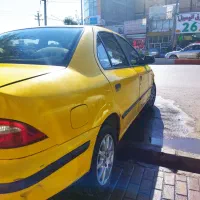 سمندlxتاکسی مدل 89|خودرو سواری و وانت|اردبیل, |دیوار