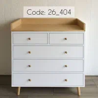 ست میز آرایشی و دراور های مینیمال|جاکفشی، کمد، دراور|کرج, حیدرآباد|دیوار