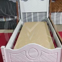 تخت خواب یک نفره تک نفره نوجوان شرکتی  طرح aramesh|تخت و سرویس خواب|تهران, شهید رجایی|دیوار