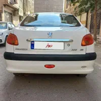 ۲۰۶مدل۱۳۹۳sd|خودرو سواری و وانت|نسیم‌شهر, |دیوار