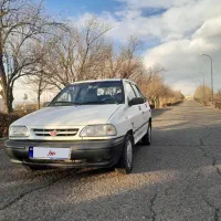 پراید مدل 89|خودرو سواری و وانت|میانه, |دیوار