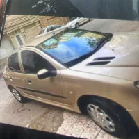 ۲۰۶ تیپ۲  مدل ۸۵