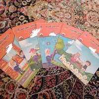 کتاب پیش دبستانی
