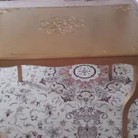 میز غذا خوری ۴نفره و۶نفره