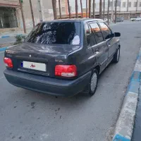پراید مدل ۸۱ کم کار کرد بسیار سالم روخ درحد ۹۸