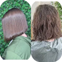 مدل کراتین و پروتئین(۸۰۰ تومن)هر قد و حجم|خدمات آرایشگری و زیبایی|اصفهان, شهرک کاوه|دیوار