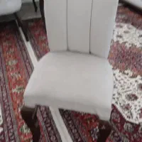 وان حمام نو ، شش تا صندلی میز غذاخوری در حد نو|لوازم حمام|ارومیه, |دیوار